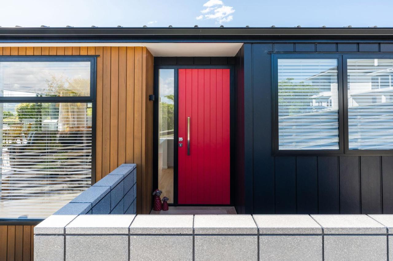 Lakeview Terrace - Taupo Holiday Home Bagian luar foto